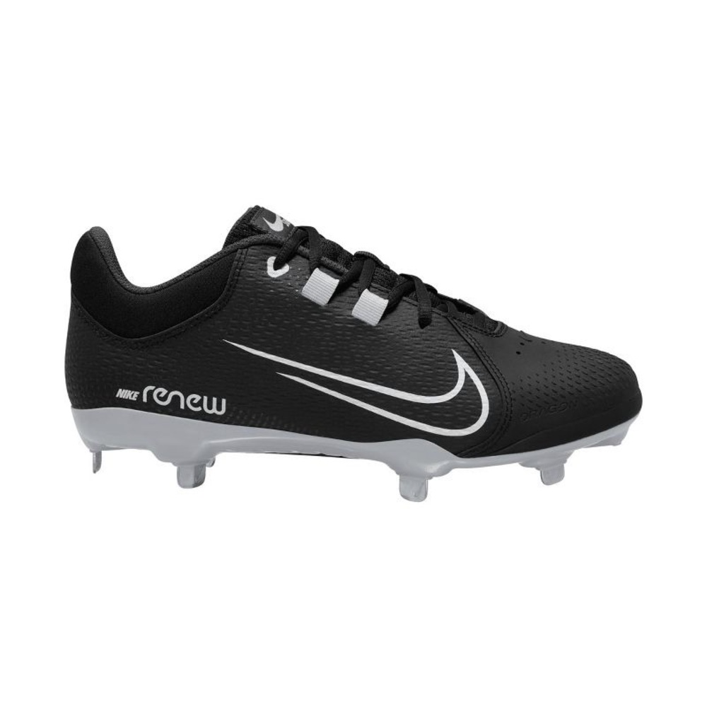 Nike Hyperdiamond 4 Pro Metal Softball Cleats Women's Size 8 NEW